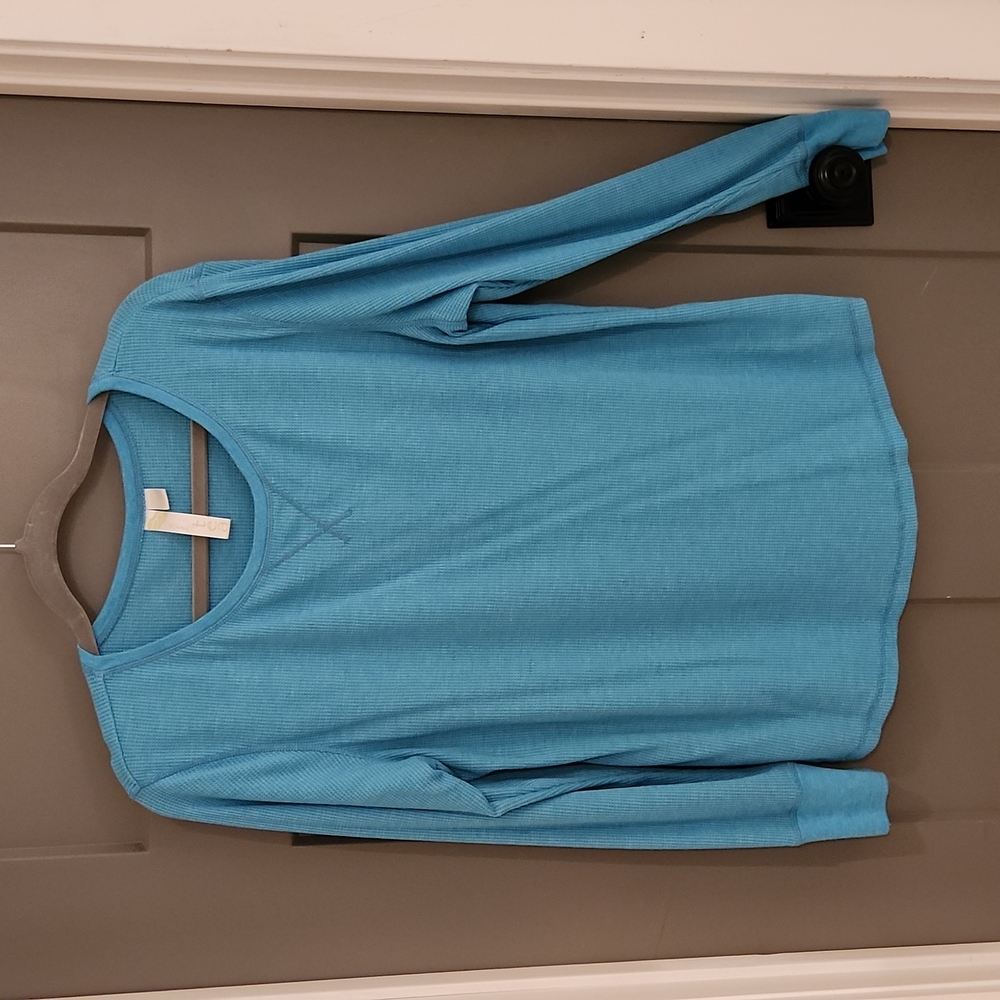 Green Tea Henley XXL.